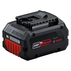 Pack de 4 batteries Procore Bosch 18V 5.5Ah en coffret L-Boxx
