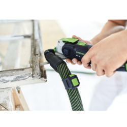 Outil oscillant Vecturo OSC 18 E-Basic-Set Festool en Systainer