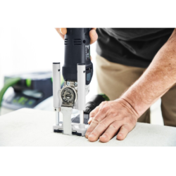 Outil oscillant Vecturo OSC 18 E-Basic-Set Festool en Systainer