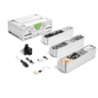 Systèmes d'assemblages DOMINO KV-SYS D8 Festool diamètre 8 mm