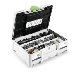 Systèmes d'assemblages DOMINO KV-SYS D8 Festool diamètre 8 mm