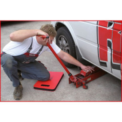 Tapis de protection en mousse imputrescible KS Tools 480x320x36 mm