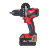 Perceuse à percussion M18 BLPD2-502X Milwaukee avec 2 batteries et un chargeur en HD Box