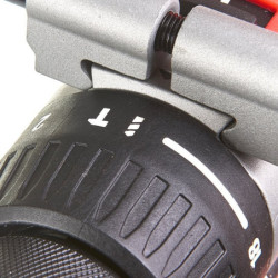 Perceuse à percussion M18 BLPD2-502X Milwaukee avec 2 batteries et un chargeur en HD Box