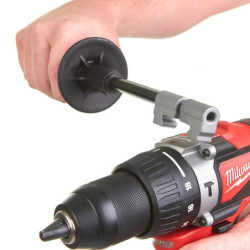 Perceuse à percussion M18 BLPD2-502X Milwaukee avec 2 batteries et un chargeur en HD Box