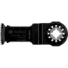 Lame plongeante bois dur Starlock HCS AIZ 32 BSPC largeur 32mm profondeur plongée 50mm