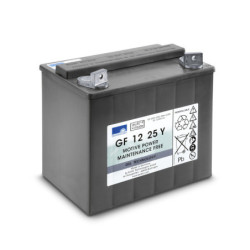 Batterie 12V 25Ah Karcher 6.654-275.0 sans maintenance