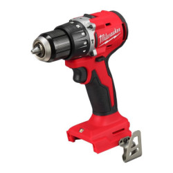 Perceuse à percussion compacte Brushless M18 BLPDRC-0 sans batterie ni chargeur en boîte carton