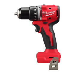 Perceuse à percussion compacte Brushless M18 BLPDRC-0 sans batterie ni chargeur en boîte carton