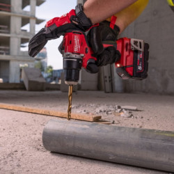 Perceuse à percussion compacte Brushless M18 BLPDRC-0 sans batterie ni chargeur en boîte carton