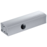 Ferme porte Geze TS1500 sans bras argent