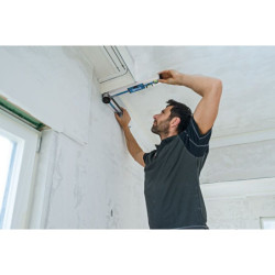 Mesureur d'angle numérique Bosch Professional Gam 220 avec 2 fioles