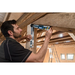 Mesureur d'angle numérique Bosch Professional Gam 220 avec 2 fioles
