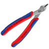 Pince coupante de côté Electronic Super Knips Knipex pour fils fins Ø 0,2 mm à mi-durs - 125 mm