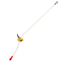 Longe réglable de maintien au travail GRILLON Petzl haute résistance à l'abrasion