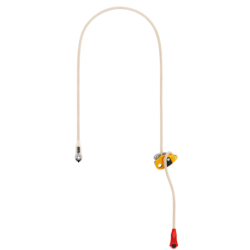 Longe réglable de maintien au travail GRILLON Petzl haute résistance à l'abrasion