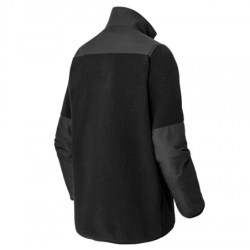 Veste de travail Sherpa technique Molinel grise anthracite