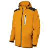 Veste softshell Horizon Molinel capuche amovible Ocre