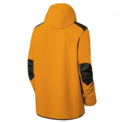 Veste softshell Horizon Molinel capuche amovible Ocre