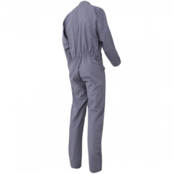 Combinaison Plein Air C/P Molinel avec 2 Zip entrelambe 76cm grise
