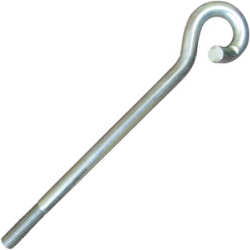 Fix-câble filet métrique ING Fixations pour ITE crochet Ø12mm