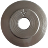 Molette pour coupe tube inox acier ZR 35 diamètre tube 3-35 mm - Jeu de 10 pièces