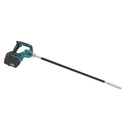 Vibreur béton XGT Makita 1200mm sans batterie