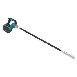 Vibreur béton XGT Makita 1200mm sans batterie