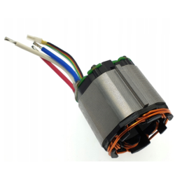 Stator Bosch pour meuleuse angulaire GWS18V-7