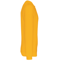Sweat-shirt col rond unisexe K474 Kariban coloris Yellow