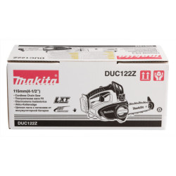 Tronçonneuse d'élagage DUC122Z 18 V Li-ion 11.5cm - machine seule