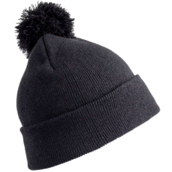 Bonnet pompon Beanie Result pour enfant
