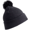 Bonnet pompon Beanie Result pour enfant