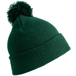 Bonnet pompon Beanie Result pour enfant