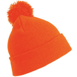 Bonnet pompon Beanie Result pour enfant