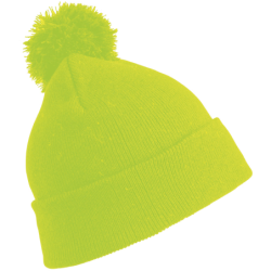 Bonnet pompon Beanie Result pour enfant