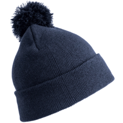 Bonnet pompon Beanie Result pour enfant