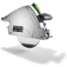 Coupe-pizza PIZZ-TS Festool pour droitiers et gauchers