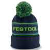 Bonnet à pompon WINH-FT1 Festool pour adulte