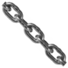 Chaine cable inox 316 Ø 6 mm - liasse de 25m