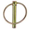 Goupille clips