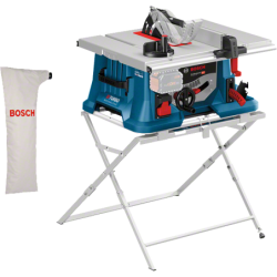 Scie de table sans fils Bosch GTS 18V-219 boîte carton
