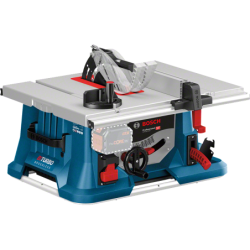 Scie de table sans fils Bosch GTS 18V-219 boîte carton