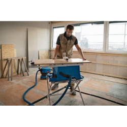 Scie de table sans fils Bosch GTS 18V-219 boîte carton