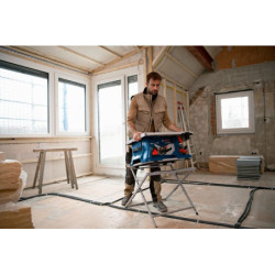 Scie de table sans fils Bosch GTS 18V-219 boîte carton