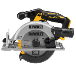 Scie circulaire Dewalt 165 mm XR 18 V sans batterie ni chargeur