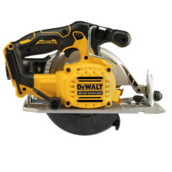 Scie circulaire Dewalt 165 mm XR 18 V sans batterie ni chargeur