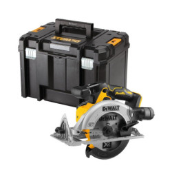 Scie circulaire Dewalt 165 mm XR 18 V sans batterie ni chargeur
