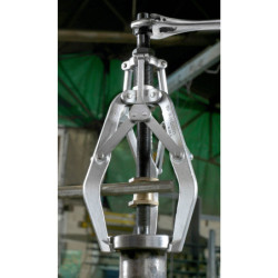 Extracteur de roulement pour prise extérieure capacité de serrage 25 - 260 mm
