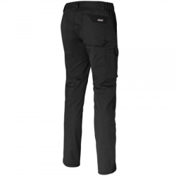 Pantalon multipoches Moovy Molinel noir